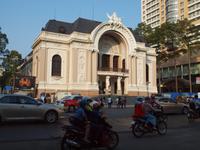 Opernhaus Saigon &ndash; &copy; Juliane Voigt (Eberhardt TRAVEL)