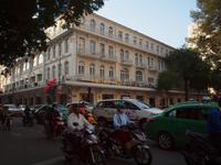 Hotel Continental Saigon &ndash; &copy; Juliane Voigt (Eberhardt TRAVEL)