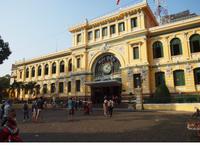 Postamt Saigon &ndash; &copy; Juliane Voigt (Eberhardt TRAVEL)