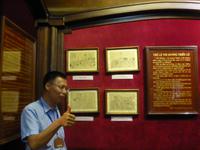Khoi, unser Guide &ndash; &copy; Birgit Hornung (Eberhardt TRAVEL)