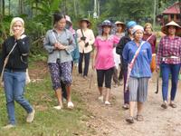 Freiwillige Helferinnen &ndash; &copy; Birgit Hornung (Eberhardt TRAVEL)