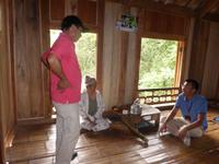 Zu Besuch &ndash; &copy; Birgit Hornung (Eberhardt TRAVEL)