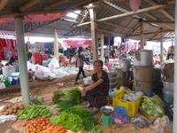 Auf dem Markt &ndash; &copy; Birgit Hornung (Eberhardt TRAVEL)