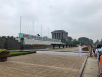 Ho-Chi-Minh-Mausoleum &ndash; &copy; Ralf Mehnert (Eberhardt TRAVEL)