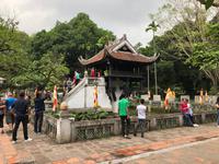 Ein-Säulen-Pagode &ndash; &copy; Ralf Mehnert (Eberhardt TRAVEL)
