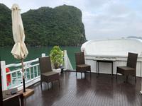 unser Sonnendeck &ndash; &copy; Ralf Mehnert (Eberhardt TRAVEL)