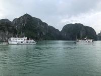 Halongbucht &ndash; &copy; Ralf Mehnert (Eberhardt TRAVEL)