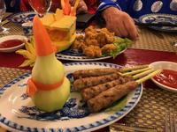 kreative Garnierung &ndash; &copy; Ralf Mehnert (Eberhardt TRAVEL)