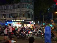 Saigon by Night &ndash; &copy; Ralf Mehnert (Eberhardt TRAVEL)