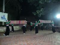 Tanz in Mai Chau &ndash; &copy; Dörte Dürfeld (Eberhardt TRAVEL)
