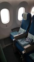 Im Flugzeug &ndash; &copy; Ksenia Parfenova (Eberhardt TRAVEL)