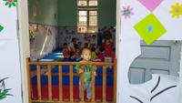 Ein Kindergarten &ndash; &copy; Ksenia Parfenova (Eberhardt TRAVEL)