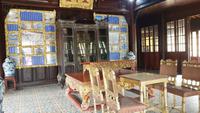 In der Bibliothek &ndash; &copy; Ksenia Parfenova (Eberhardt TRAVEL)