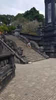Eine Treppe &ndash; &copy; Ksenia Parfenova (Eberhardt TRAVEL)