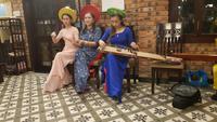 Traditionelle Instrumente &ndash; &copy; Ksenia Parfenova (Eberhardt TRAVEL)