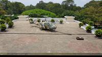 Helikopter Landeplatz &ndash; &copy; Ksenia Parfenova (Eberhardt TRAVEL)