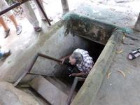 Die Tunnelbesteiger :-) &ndash; &copy; Vicky Kern (Eberhardt TRAVEL)