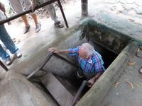 Die Tunnelbesteiger :-) &ndash; &copy; Vicky Kern (Eberhardt TRAVEL)