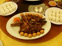 Unser letzter Abend - Entenessen :-) &ndash; &copy; Vicky Kern (Eberhardt TRAVEL)