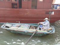 In der Ha Long Bucht &ndash; &copy; Vicky Kern (Eberhardt TRAVEL)