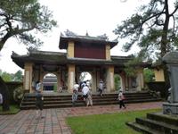 Thien-Mu Pagode &ndash; &copy; Vicky Kern (Eberhardt TRAVEL)