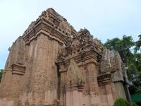 Po Nagar-Türme &ndash; &copy; Vicky Kern (Eberhardt TRAVEL)