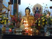 Long Son-Pagode &ndash; &copy; Vicky Kern (Eberhardt TRAVEL)