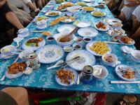 Hat wunderbar geschmeckt! &ndash; &copy; Vicky Kern (Eberhardt TRAVEL)