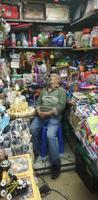 kurze Pause auf dem Markt  -  Hanoi &ndash; &copy; Elena Hinz (Eberhardt TRAVEL)