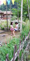 Kinder in Mai Chau &ndash; &copy; Elena Hinz (Eberhardt TRAVEL)