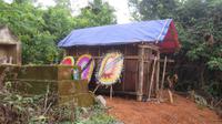 typisches Grab bei den Thai, Mai Chau &ndash; &copy; Elena Hinz (Eberhardt TRAVEL)