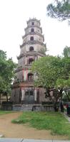 Thien Mu Pagode, Hue &ndash; &copy; Elena Hinz (Eberhardt TRAVEL)