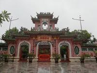 chinesischer Tempel Phu Cien , Hoi An &ndash; &copy; Elena Hinz (Eberhardt TRAVEL)