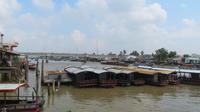 Mekong Delta, Bootanlegestelle &ndash; &copy; Elena Hinz (Eberhardt TRAVEL)