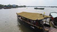 Mekong Delta, Bootanlegestelle &ndash; &copy; Elena Hinz (Eberhardt TRAVEL)