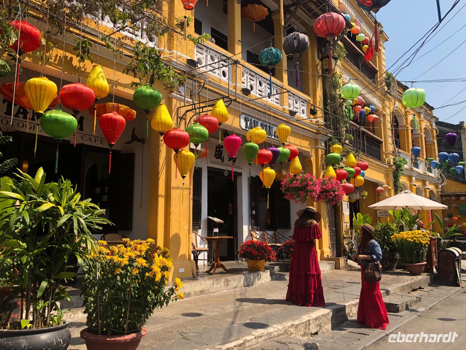Hoi An &ndash; &copy; Sabine Letzybyll (Eberhardt TRAVEL)
