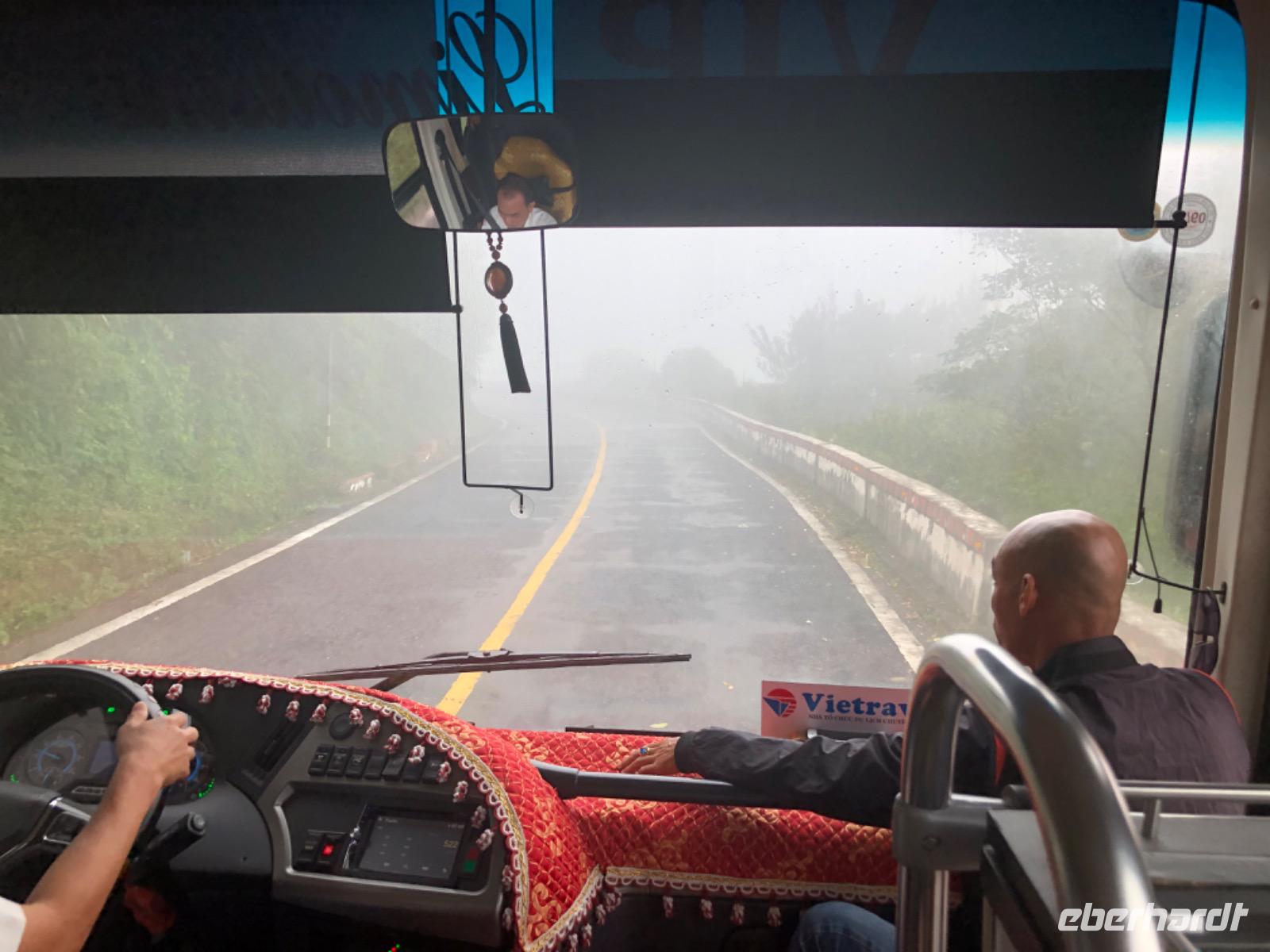 Wolkenpass Vietnam &ndash; &copy; Sabine Letzybyll (Eberhardt TRAVEL)