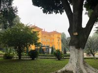 Präsidentenpalast Hanoi &ndash; &copy; Sabine Letzybyll (Eberhardt TRAVEL)