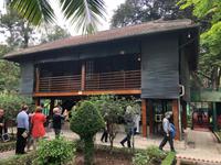 Wohnhaus Ho Chi Minh Hanoi &ndash; &copy; Sabine Letzybyll (Eberhardt TRAVEL)