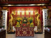 Literaturtempel Hanoi &ndash; &copy; Sabine Letzybyll (Eberhardt TRAVEL)