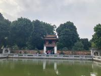 Literaturtempel Hanoi &ndash; &copy; Sabine Letzybyll (Eberhardt TRAVEL)