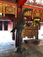 Literaturtempel Hanoi &ndash; &copy; Sabine Letzybyll (Eberhardt TRAVEL)