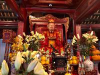 Literaturtempel Hanoi &ndash; &copy; Sabine Letzybyll (Eberhardt TRAVEL)