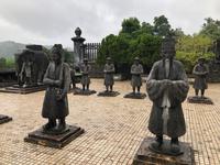 Grabanlage Khai Dinh Hue Vietnam &ndash; &copy; Sabine Letzybyll (Eberhardt TRAVEL)