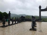 Grabanlage Khai Dinh Hue Vietnam &ndash; &copy; Sabine Letzybyll (Eberhardt TRAVEL)