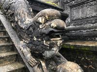 Grabanlage Khai Dinh Hue Vietnam &ndash; &copy; Sabine Letzybyll (Eberhardt TRAVEL)
