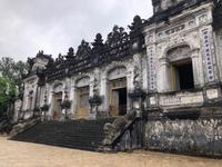 Grabanlage Khai Dinh Hue Vietnam &ndash; &copy; Sabine Letzybyll (Eberhardt TRAVEL)