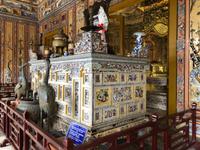Grabanlage Khai Dinh Hue Vietnam &ndash; &copy; Sabine Letzybyll (Eberhardt TRAVEL)