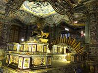 Grabanlage Khai Dinh Hue Vietnam &ndash; &copy; Sabine Letzybyll (Eberhardt TRAVEL)