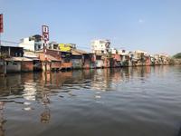 Schnellboottour Saigon Vietnam &ndash; &copy; Sabine Letzybyll (Eberhardt TRAVEL)